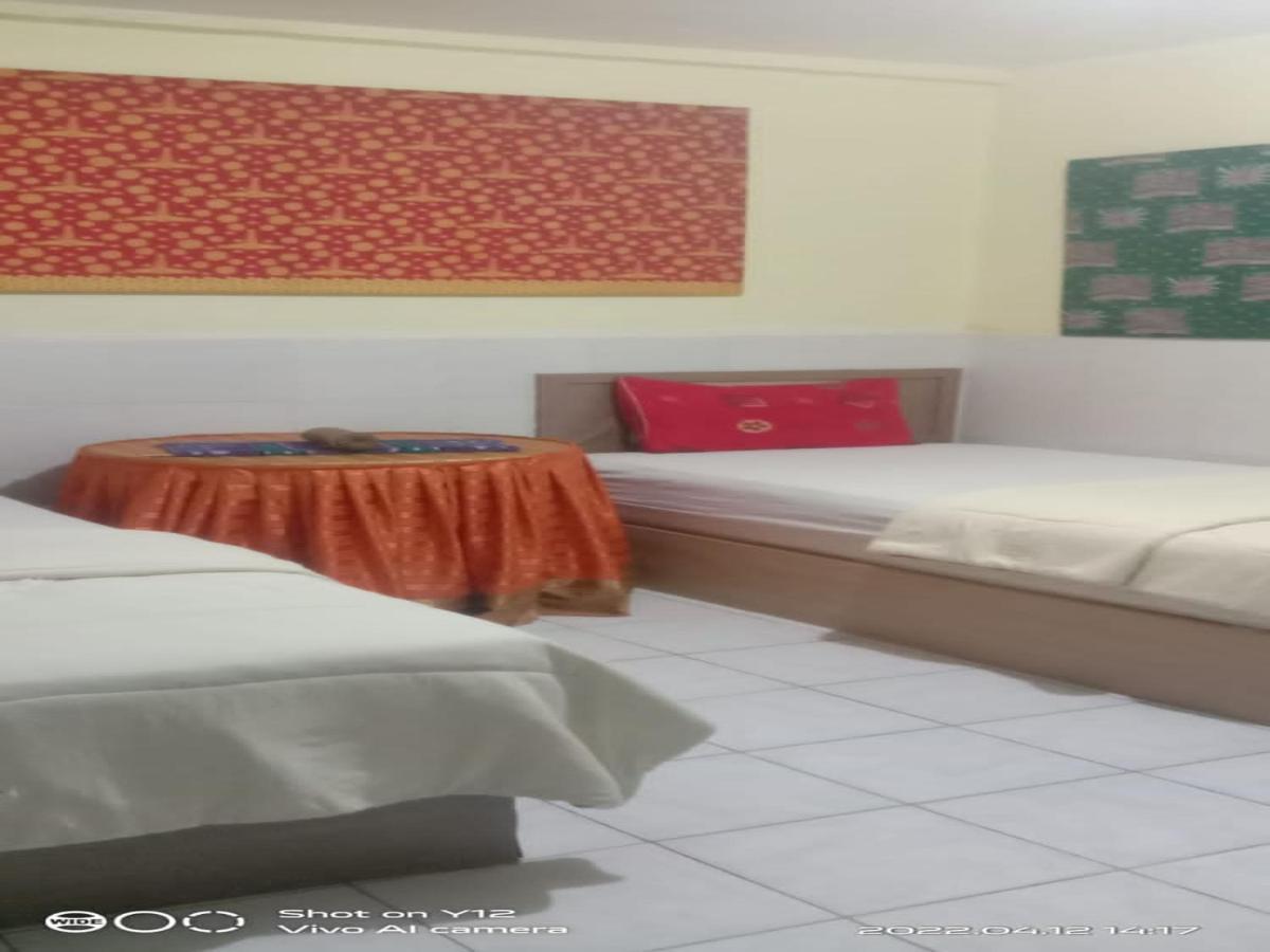 Hotel Bukit Indah Bangko Экстерьер фото