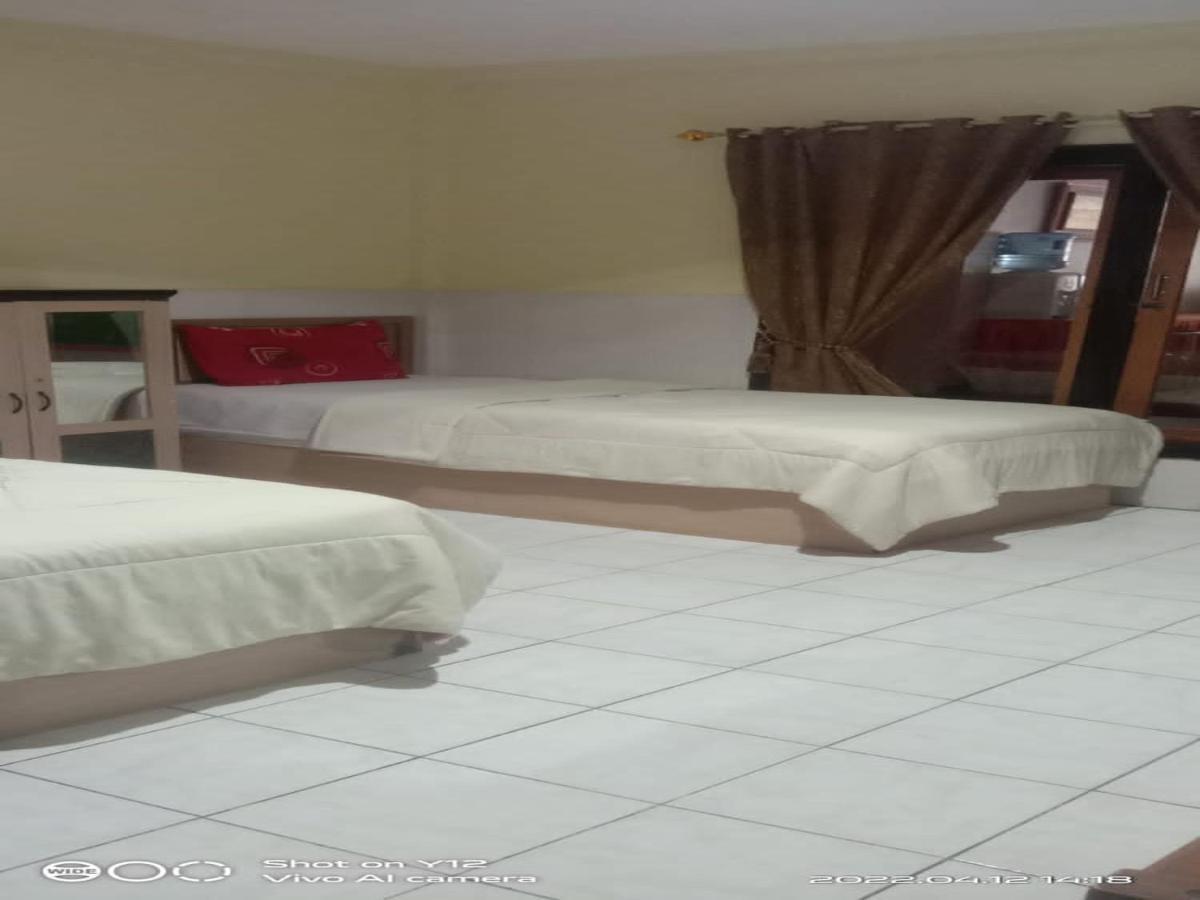 Hotel Bukit Indah Bangko Экстерьер фото