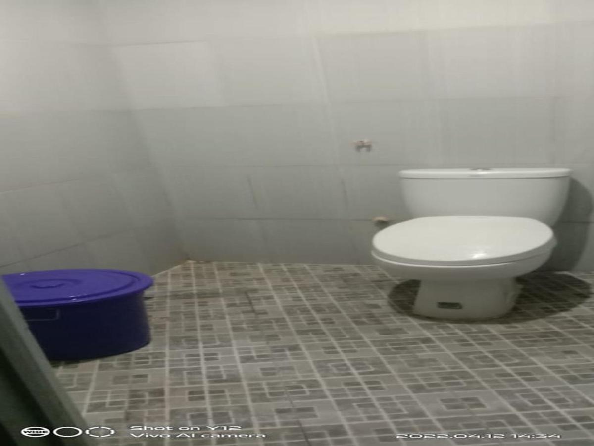 Hotel Bukit Indah Bangko Экстерьер фото