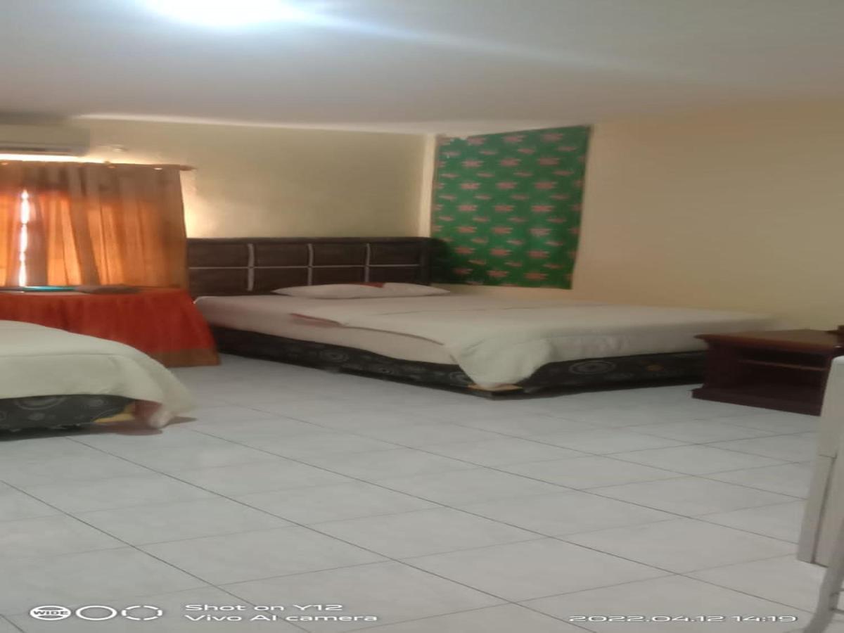 Hotel Bukit Indah Bangko Экстерьер фото