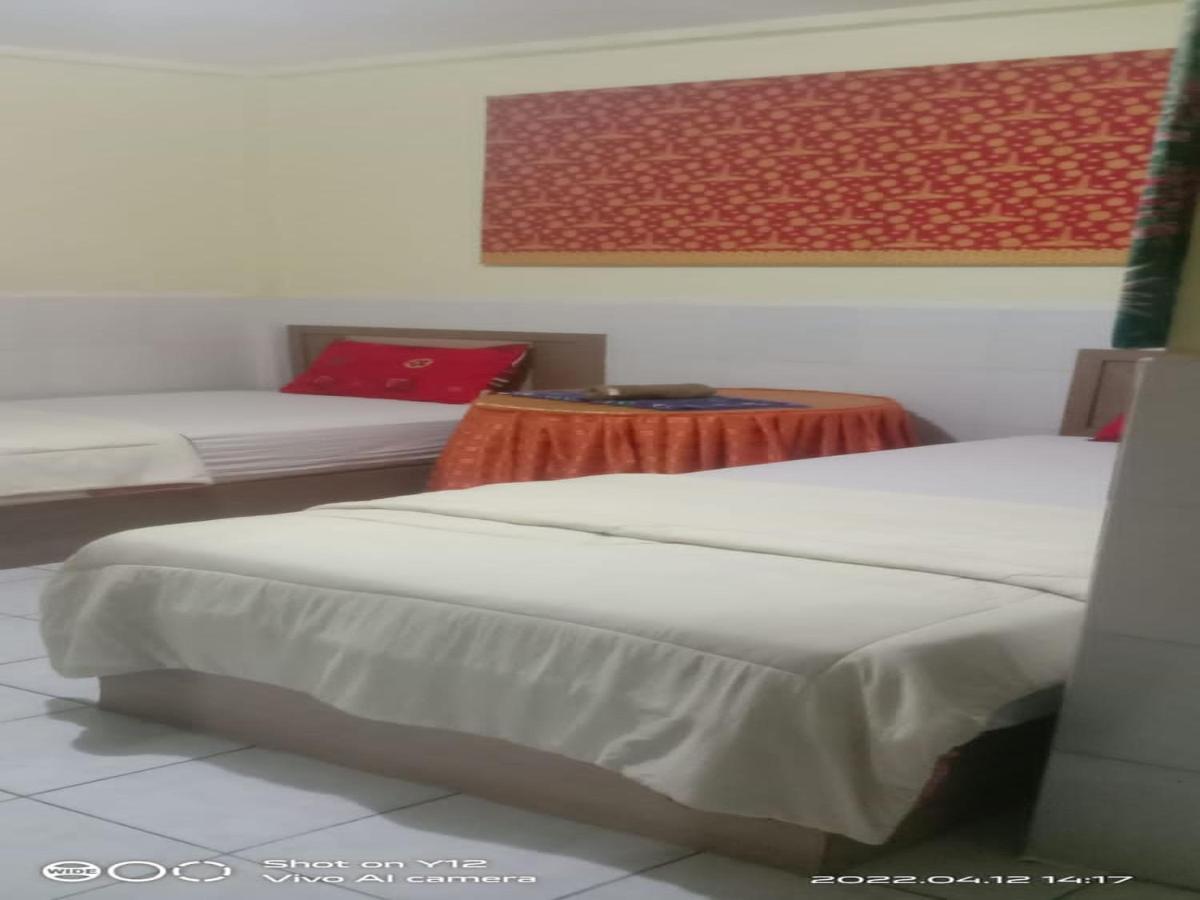 Hotel Bukit Indah Bangko Экстерьер фото
