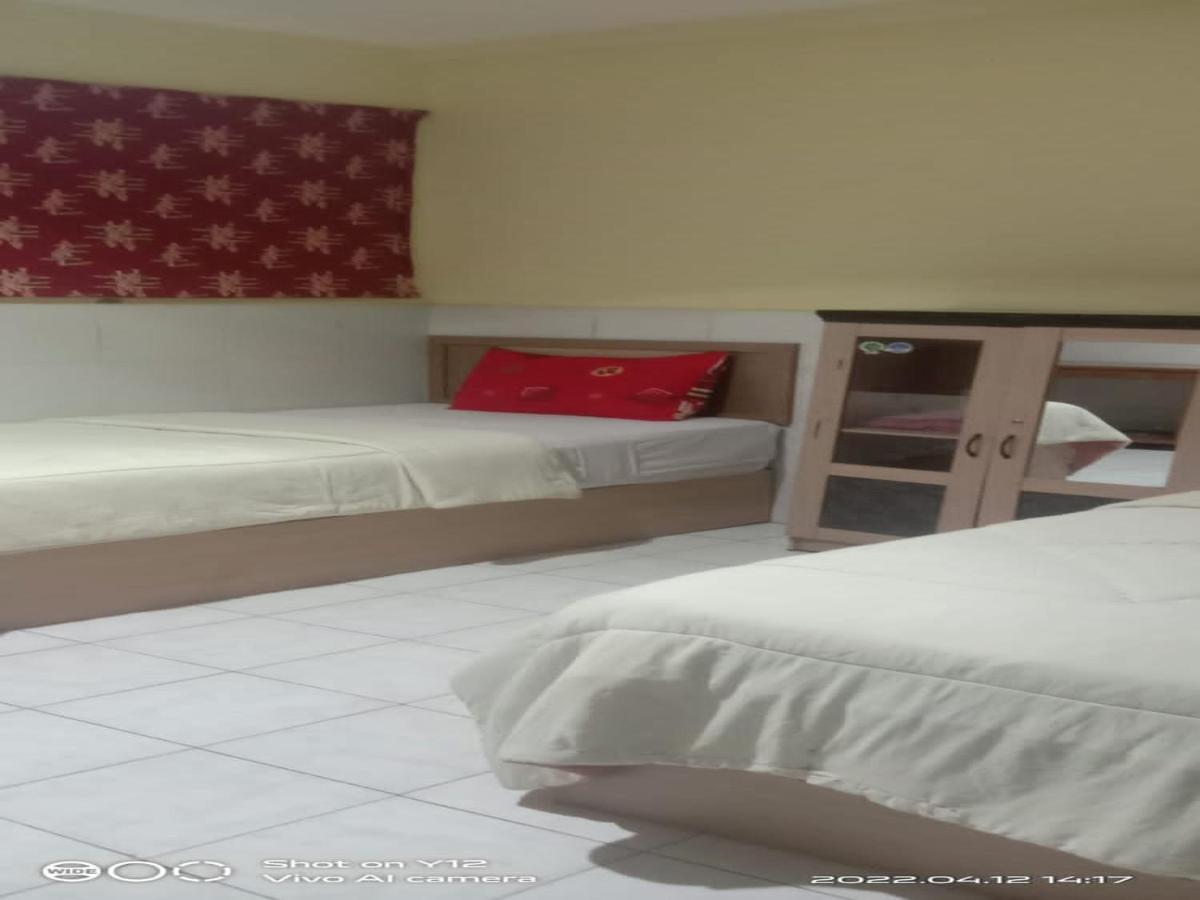 Hotel Bukit Indah Bangko Экстерьер фото