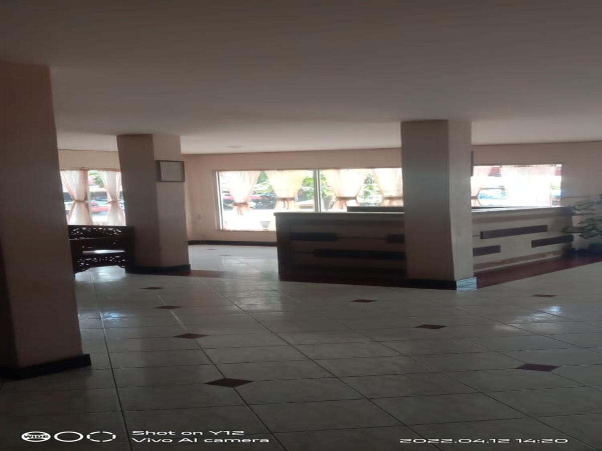 Hotel Bukit Indah Bangko Экстерьер фото