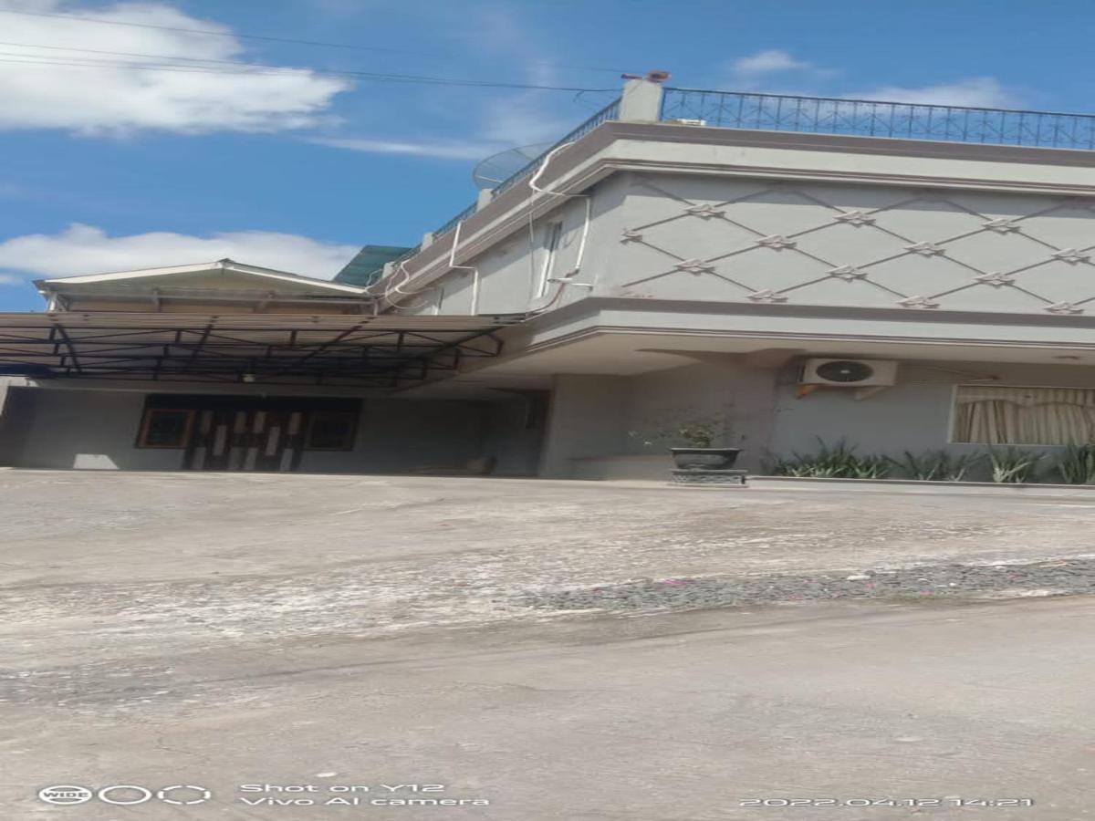 Hotel Bukit Indah Bangko Экстерьер фото